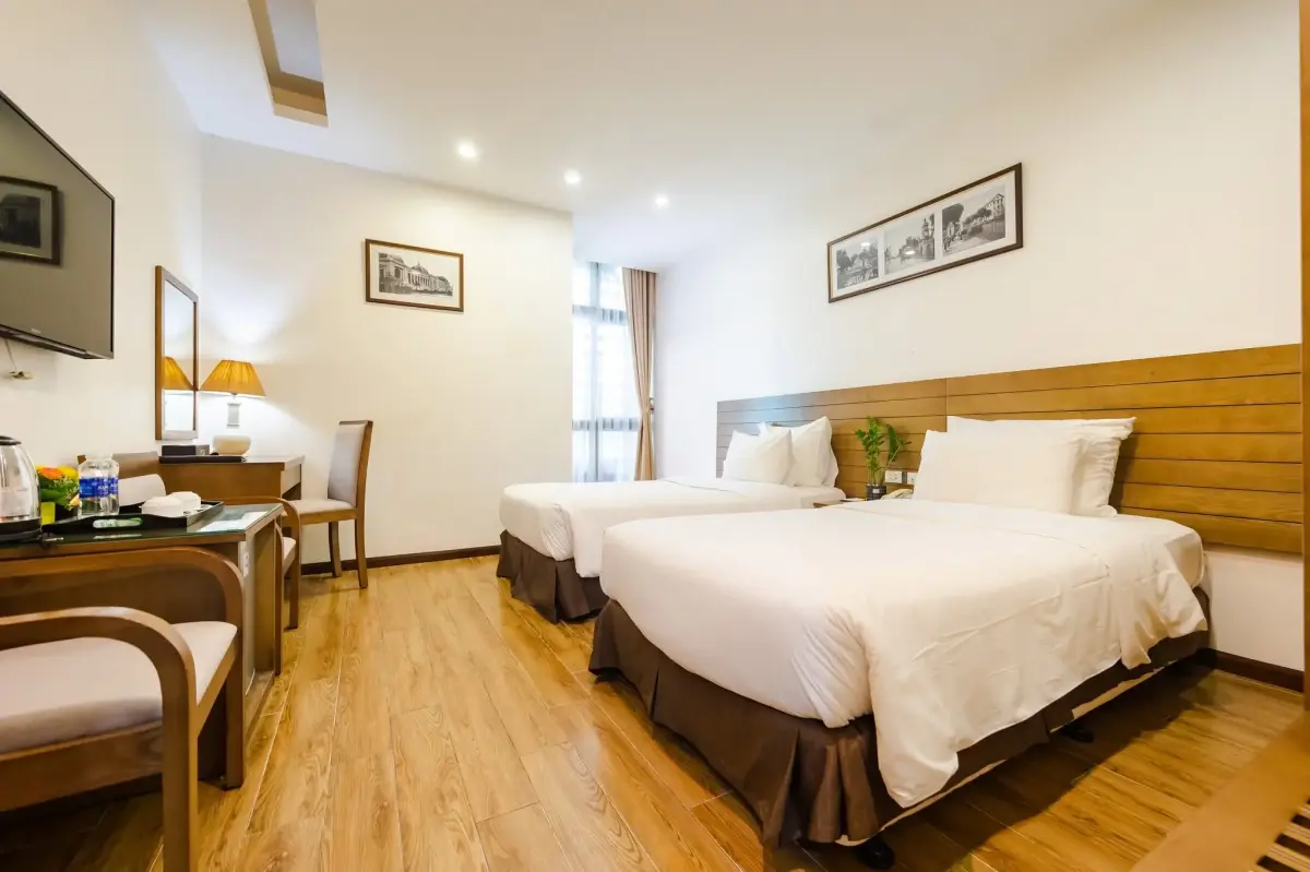 Khách sạn One Hotel Hà Nội