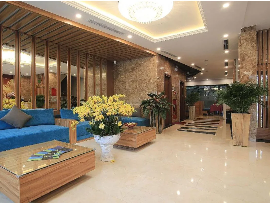 Khách sạn Oriana Hotel Hà Nội