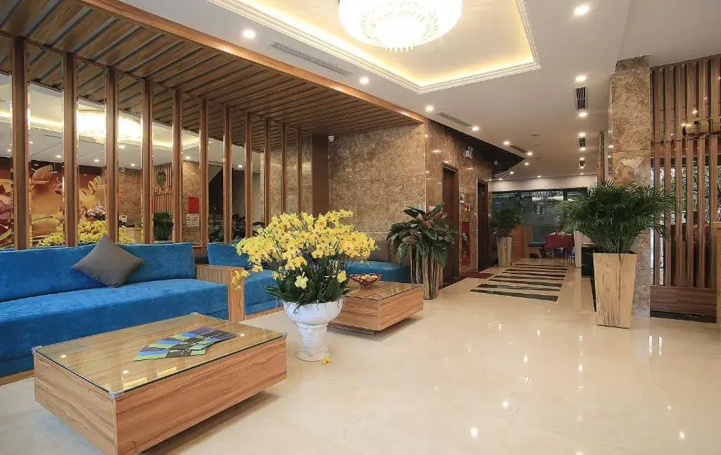 Khách sạn Oriana Hotel Hà Nội