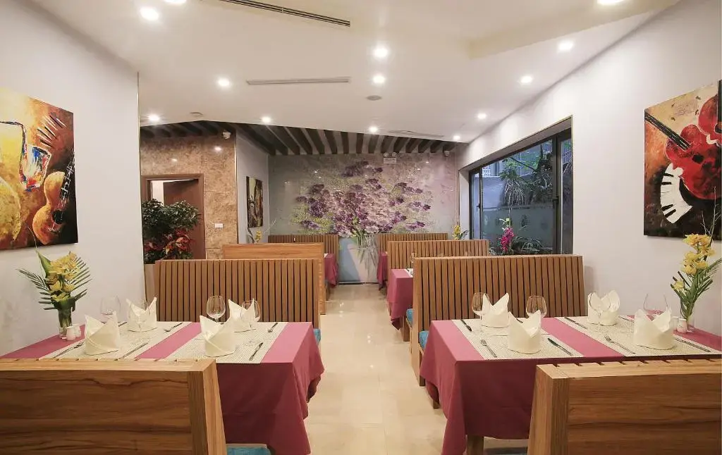 Khách sạn Oriana Hotel Hà Nội
