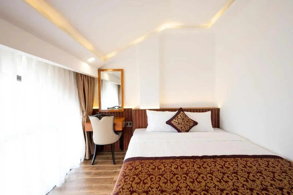 Khách sạn La Fleur Premium Central Apartment Đà Lạt