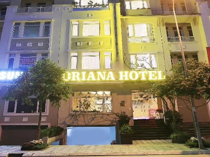 Oriana Hotel Hà Nội