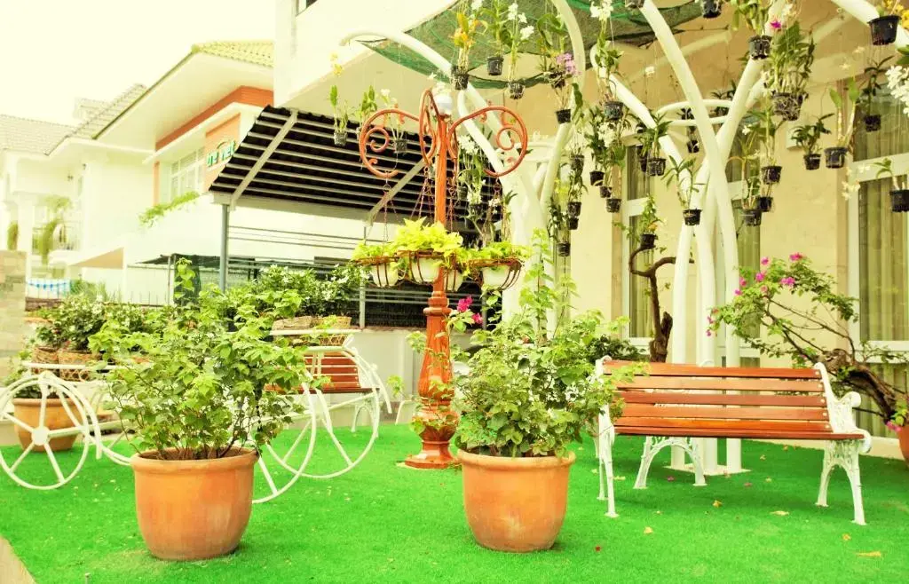 Khách sạn Anh Đào Mekong 2 Hotel Cần Thơ