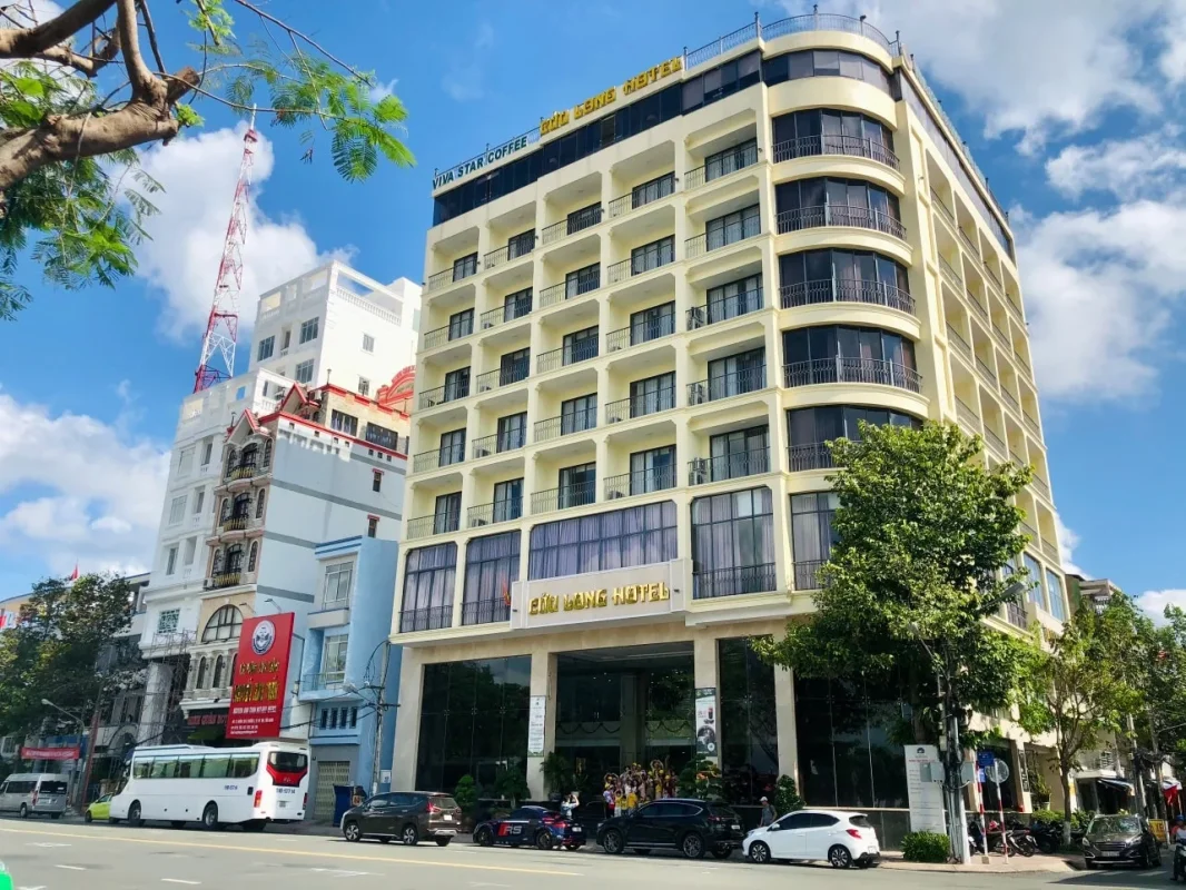 Khách sạn Cửu Long Hotel Mỹ Tho Tiền Giang