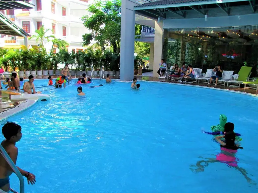 Khách sạn Anh Đào Mekong 2 Hotel Cần Thơ