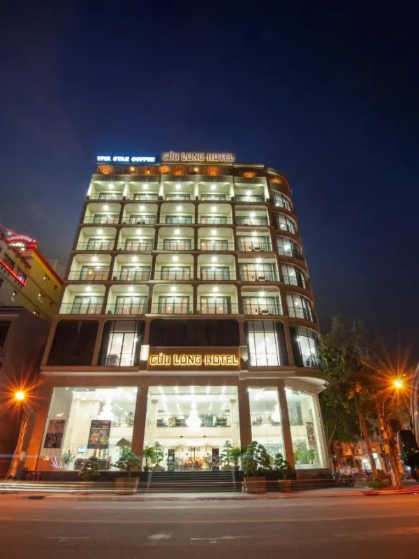 Khách sạn Cửu Long Hotel Mỹ Tho Tiền Giang
