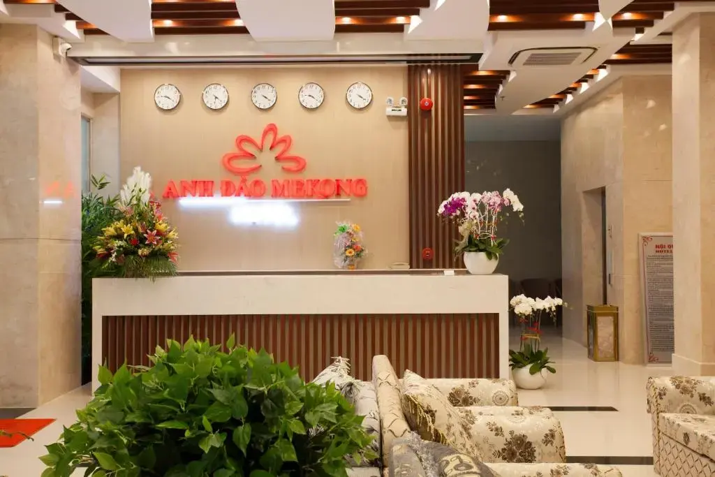 Khách sạn Anh Đào Mekong 2 Hotel Cần Thơ