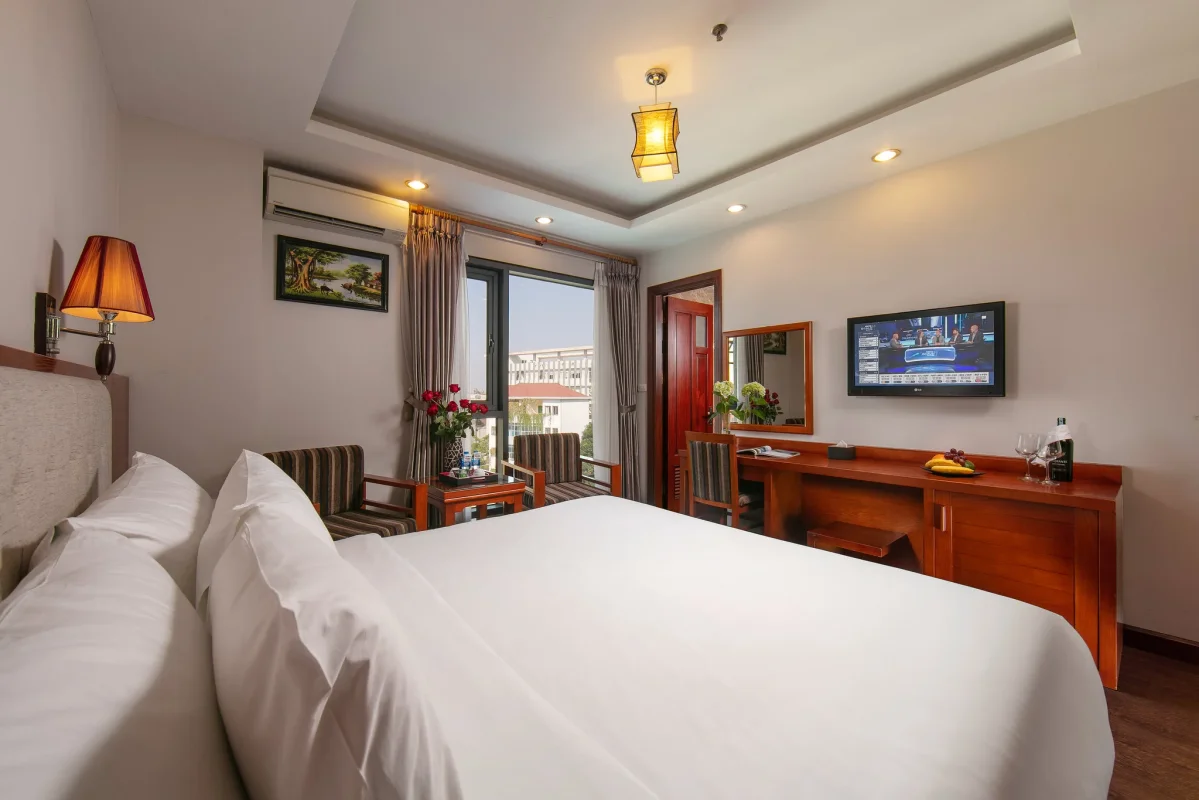 Khách sạn Sen Luxury Hotel Hà Nội