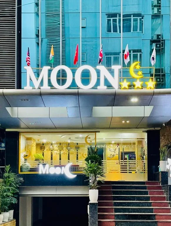 Khách sạn Moon Hotel Cầu Giấy Hà Nội