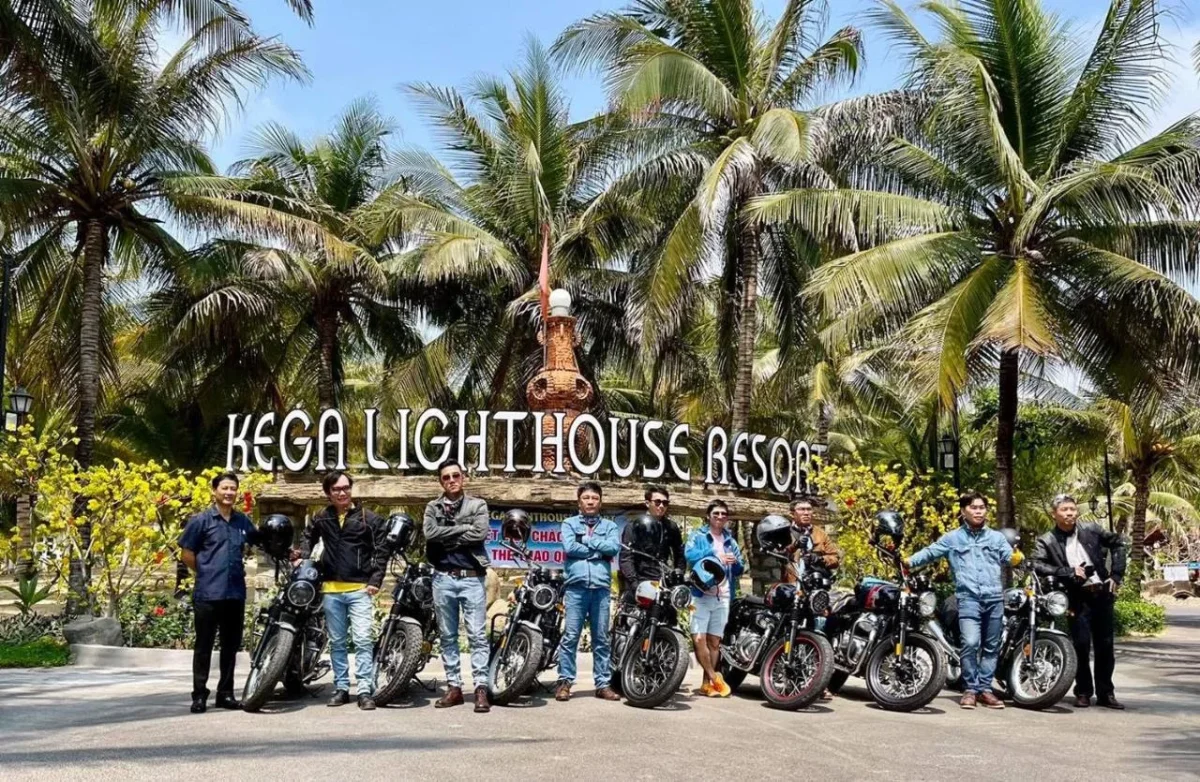 Resort Kê Gà Lighthouse Bình Thuận