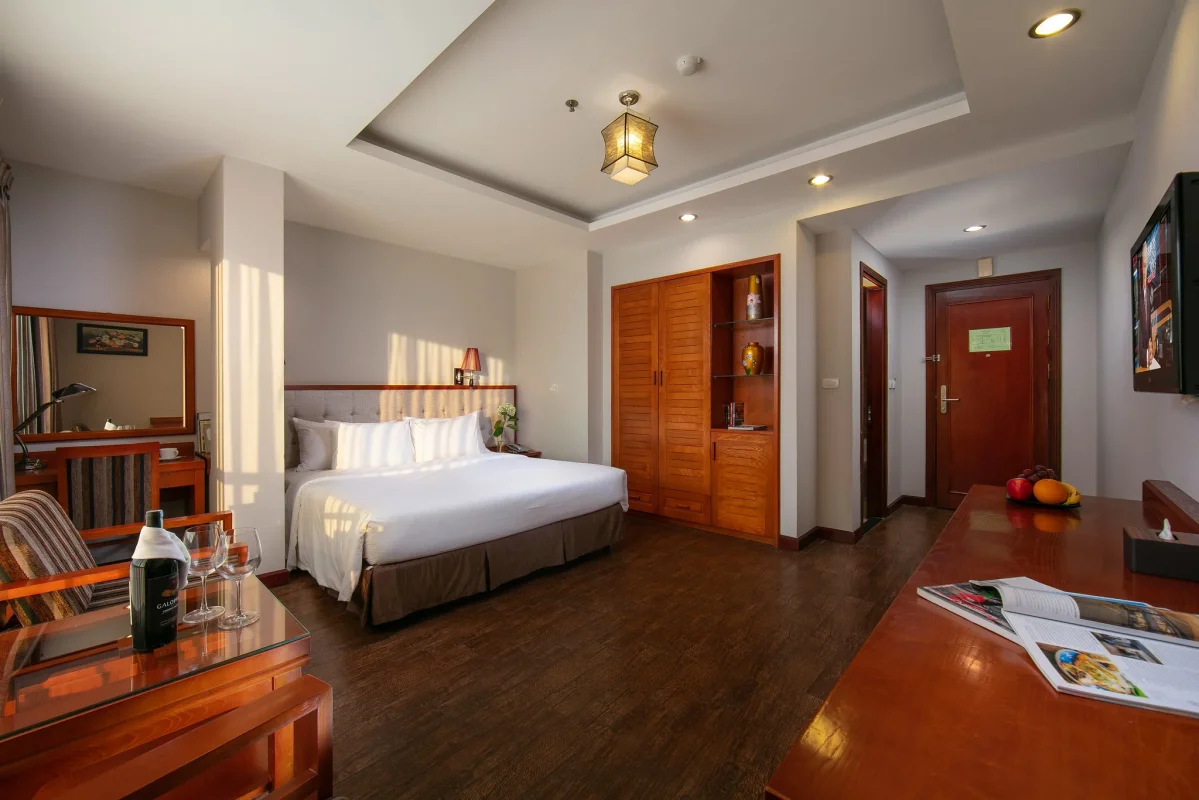 Khách sạn Sen Luxury Hotel Hà Nội