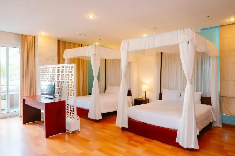 Anh Đào Mekong 2 Hotel