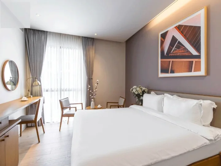 BLESSED Hotel & Bistro Hồ Chí Minh