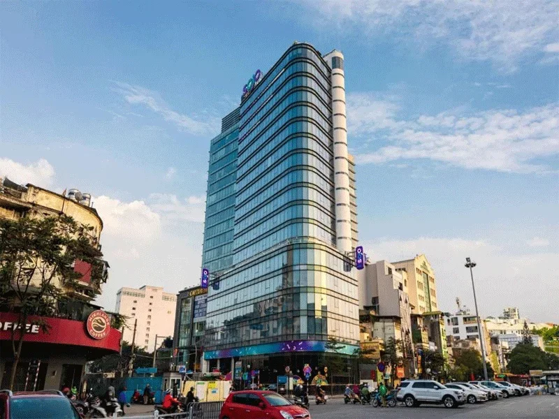 Khách sạn SOJO Hotel Ga Hà Nội
