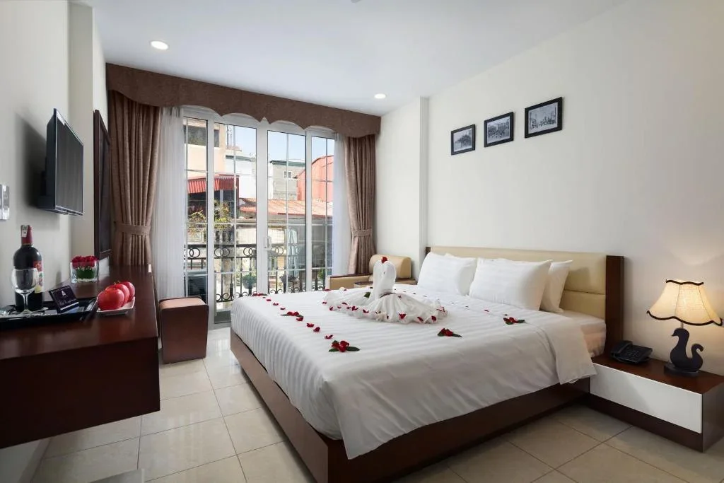 Khách sạn Dream Central Hotel Hà Nội