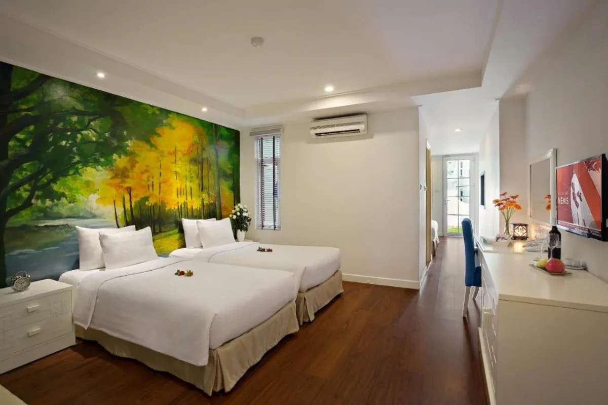 Khách sạn Laselva Hotel Hà Nội