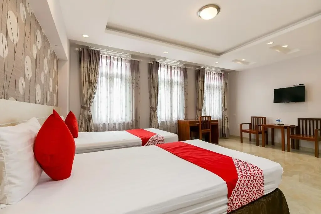 Khách sạn Bin Bin 3 Hotel Hồ Chí Minh