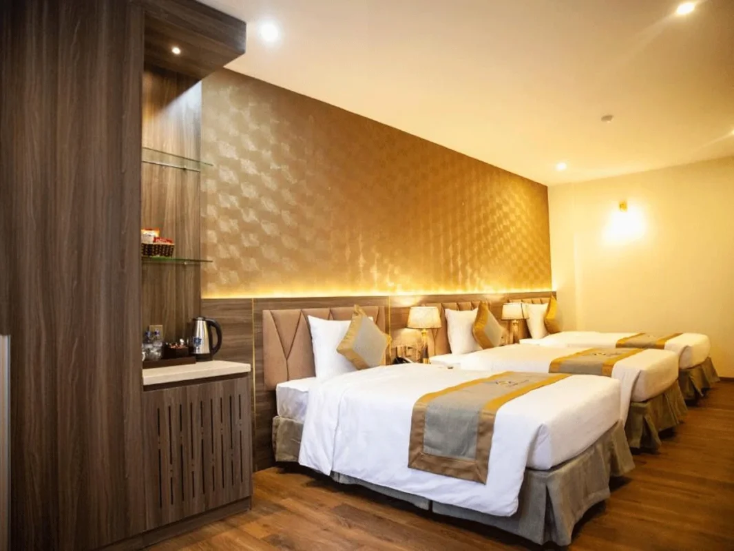 Khách sạn Thông Đỏ Hotel Vinh Nghệ An