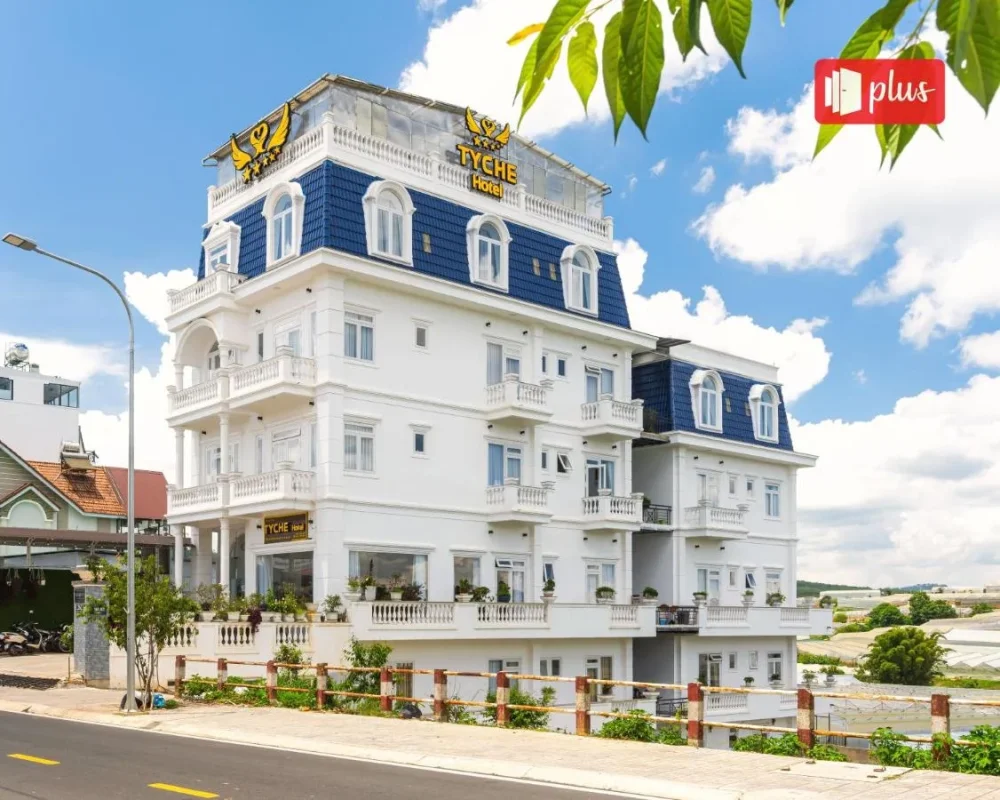 Khách sạn Tyche Hotel Đà Lạt