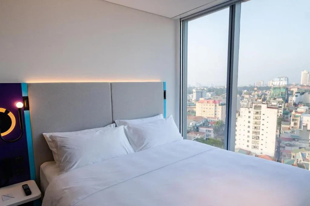 Khách sạn SOJO Hotel Ga Hà Nội