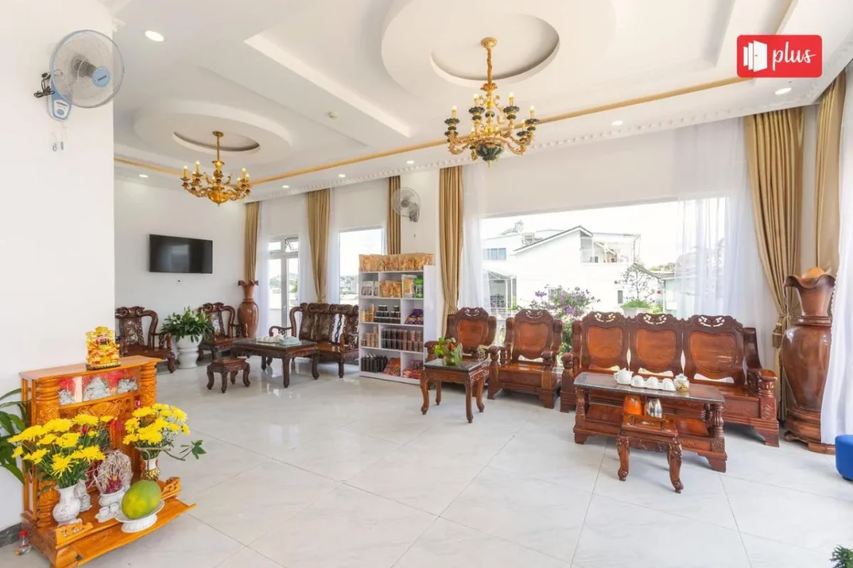 Khách sạn Tyche Hotel Đà Lạt