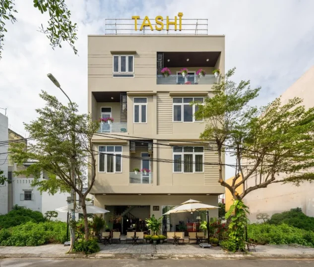Tashi Hotel Đà Nẵng