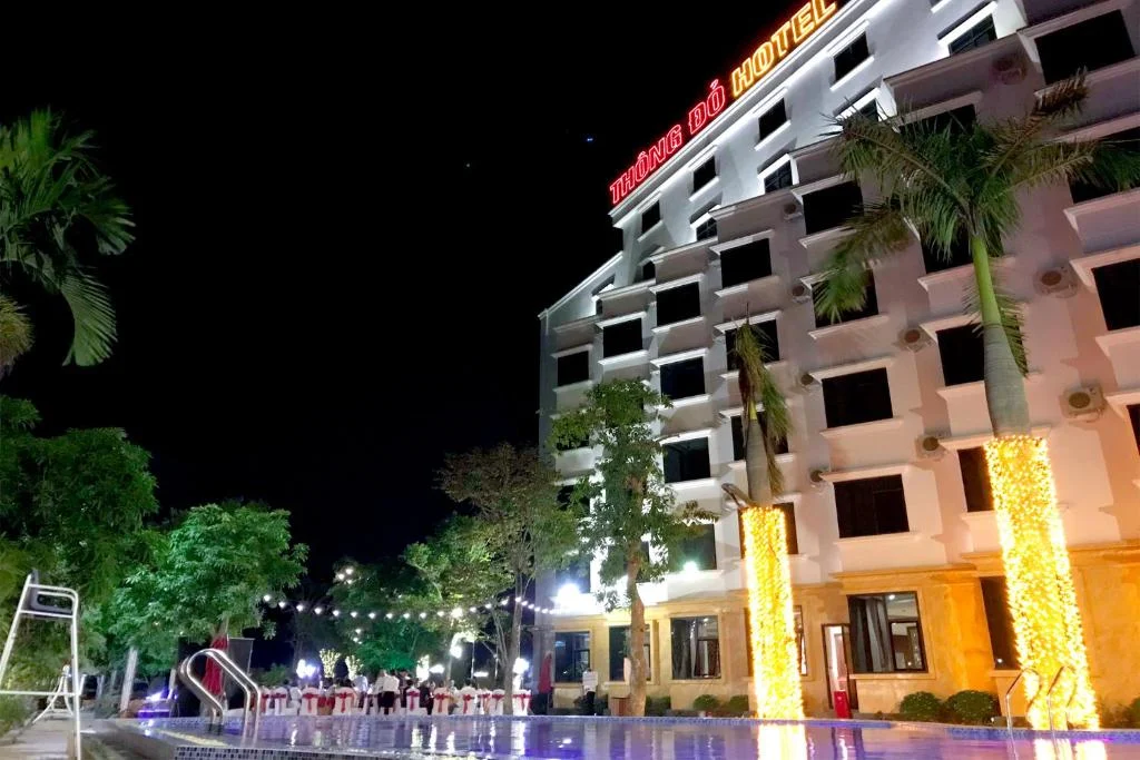 Khách sạn Thông Đỏ Hotel Vinh Nghệ An