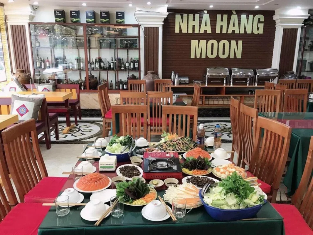 Khách sạn Sapa Moon Hotel - Vầng Trăng Hotel