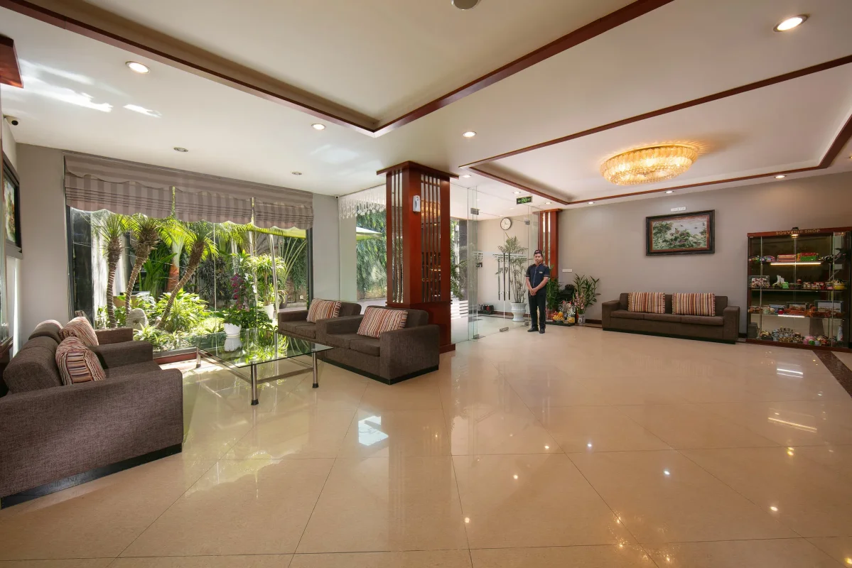 Khách sạn Sen Hotel Nguyễn Khánh Toàn Hà Nội