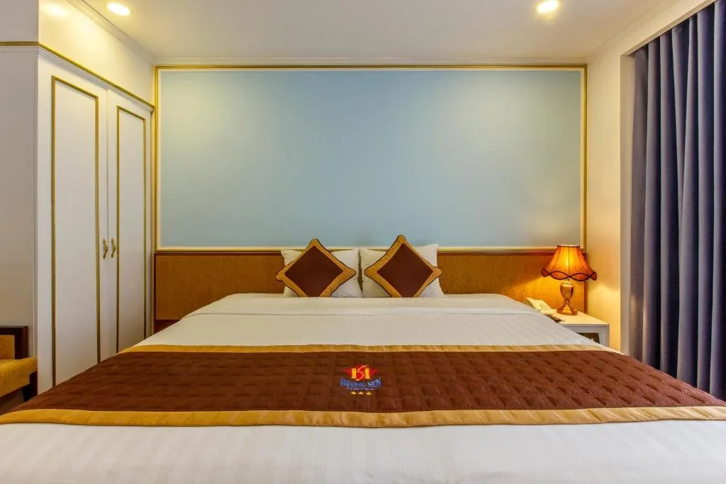 Khách sạn Hương Sen Annex Hotel Hồ Chí Minh