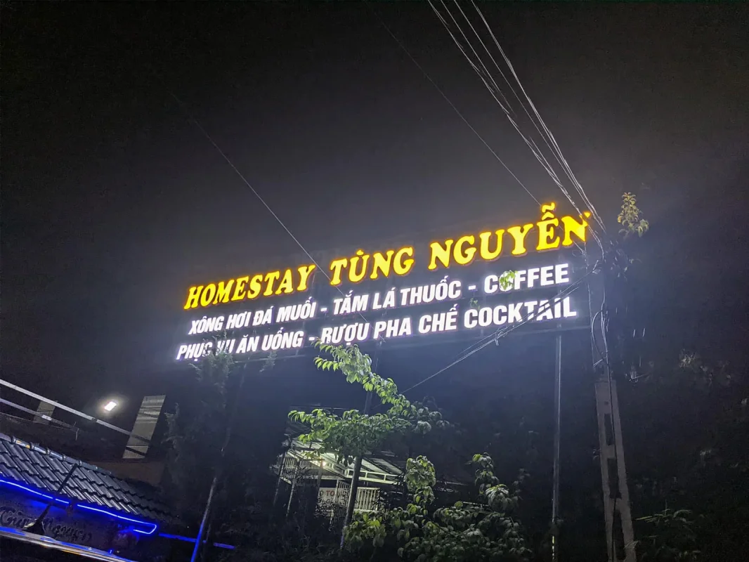 Homestay Tùng Nguyễn Đồng Văn Hà Giang