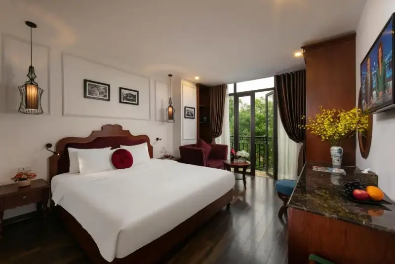 Vision Premier Hotel & Spa Hà Nội