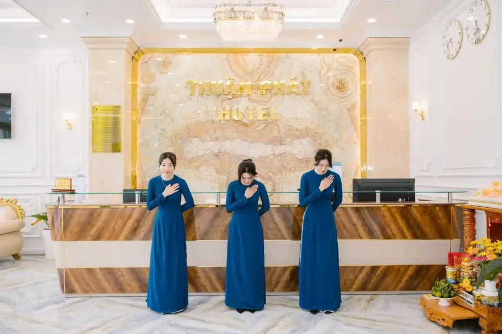 Khách sạn Thuận Phát Hotel Sóc Trăng