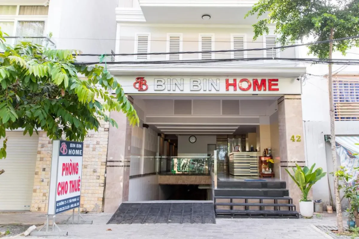 Khách sạn Bin Bin 5 Hotel Hồ Chí Minh