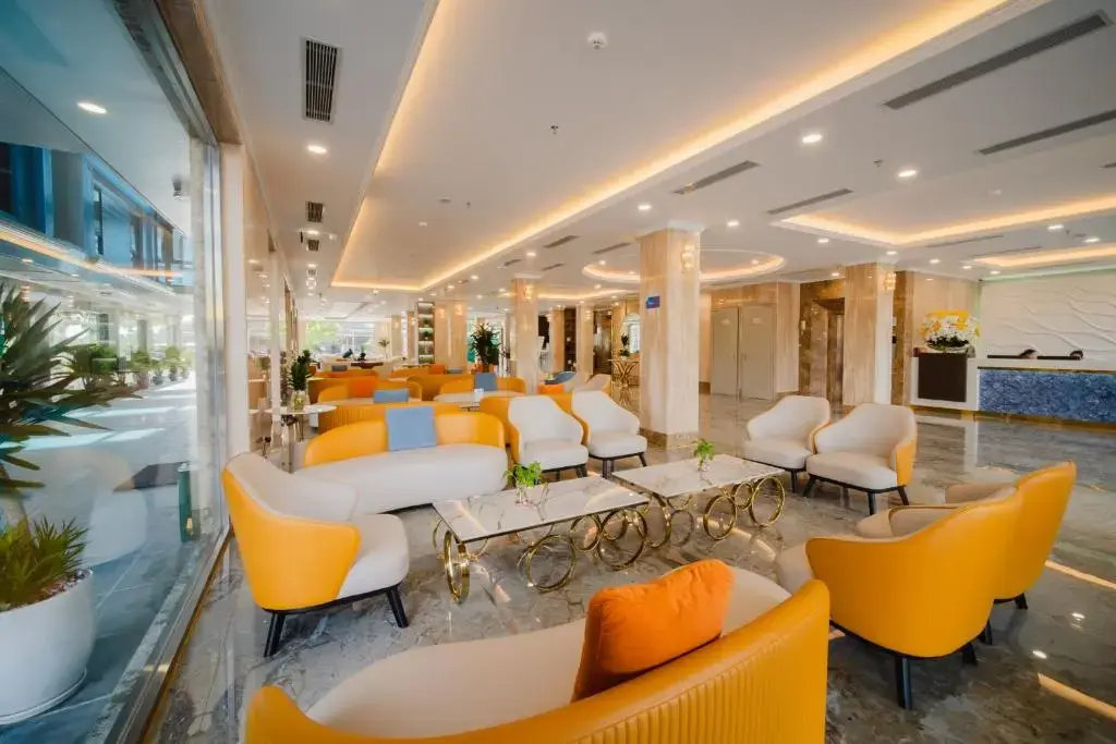 Khách sạn Danitel Hotel Hạ Long