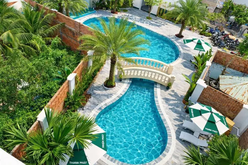 Khách sạn Thuận Phát Hotel Sóc Trăng