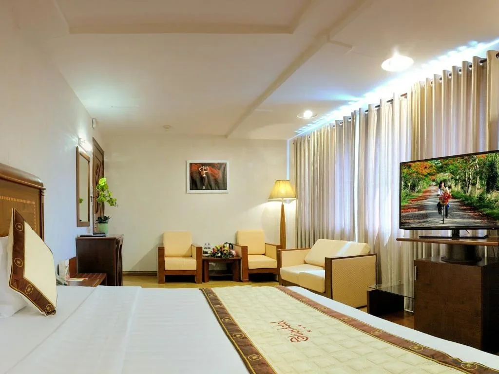 Khách sạn Elios Hotel Hồ Chí Minh Hồ Chí Minh