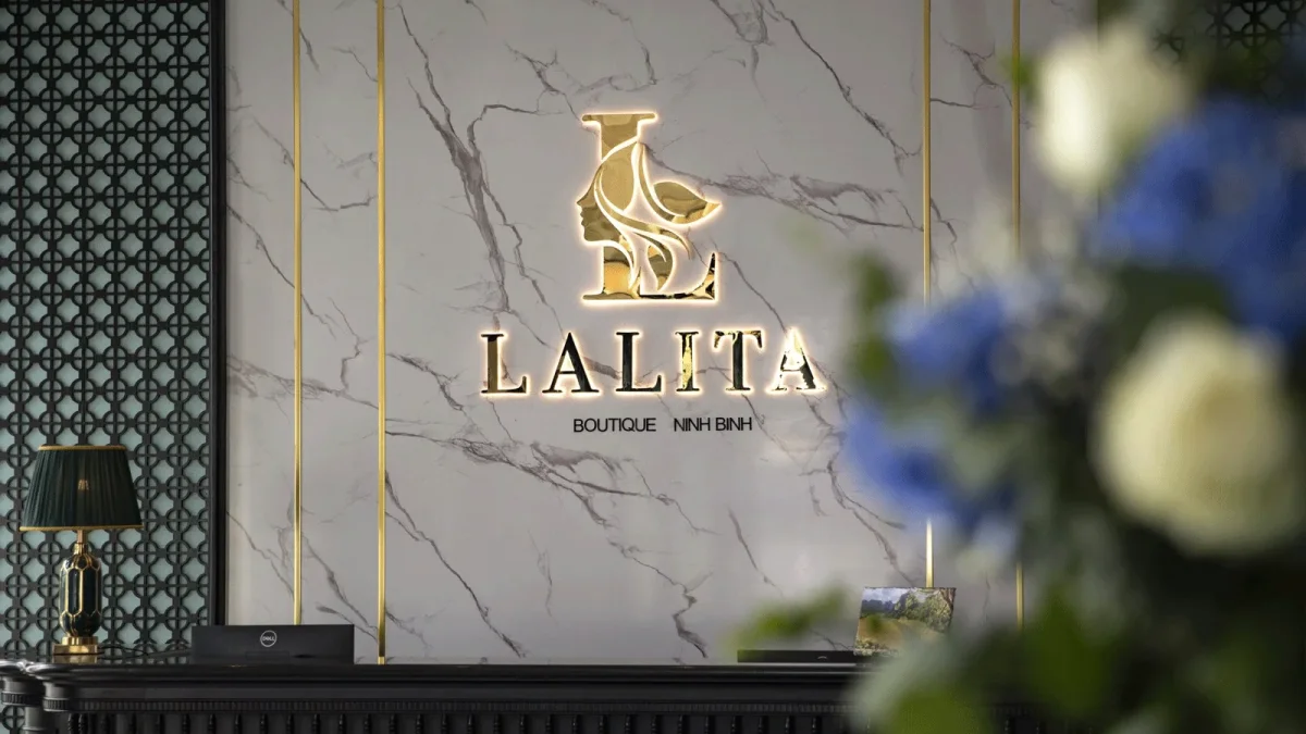 Khách sạn Lalita Boutique Hotel & Spa Ninh Bình