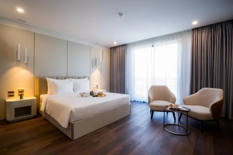Danitel Hotel Hạ Long