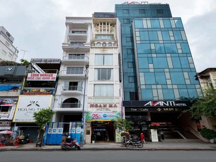 Ngân Hà Hotel Sài Gòn