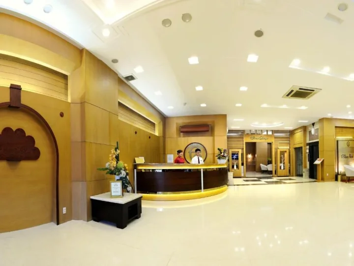 Elios Hotel Hồ Chí Minh