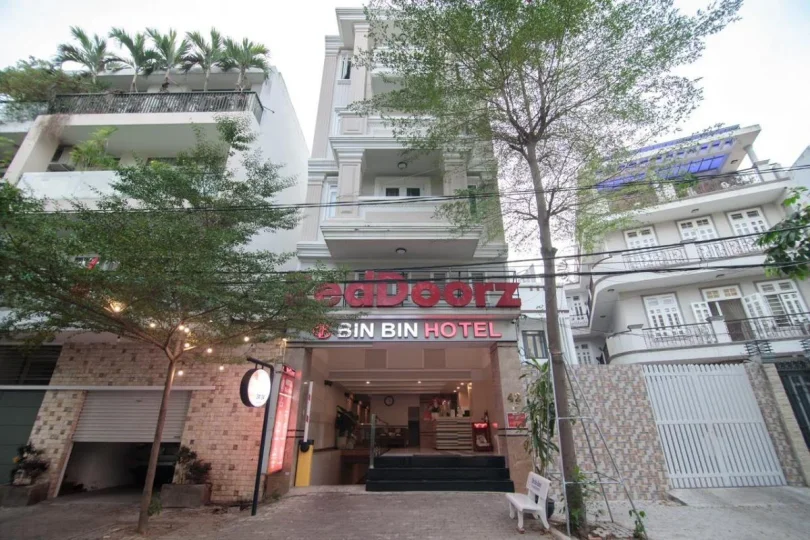 Bin Bin 5 Hotel Hồ Chí Minh