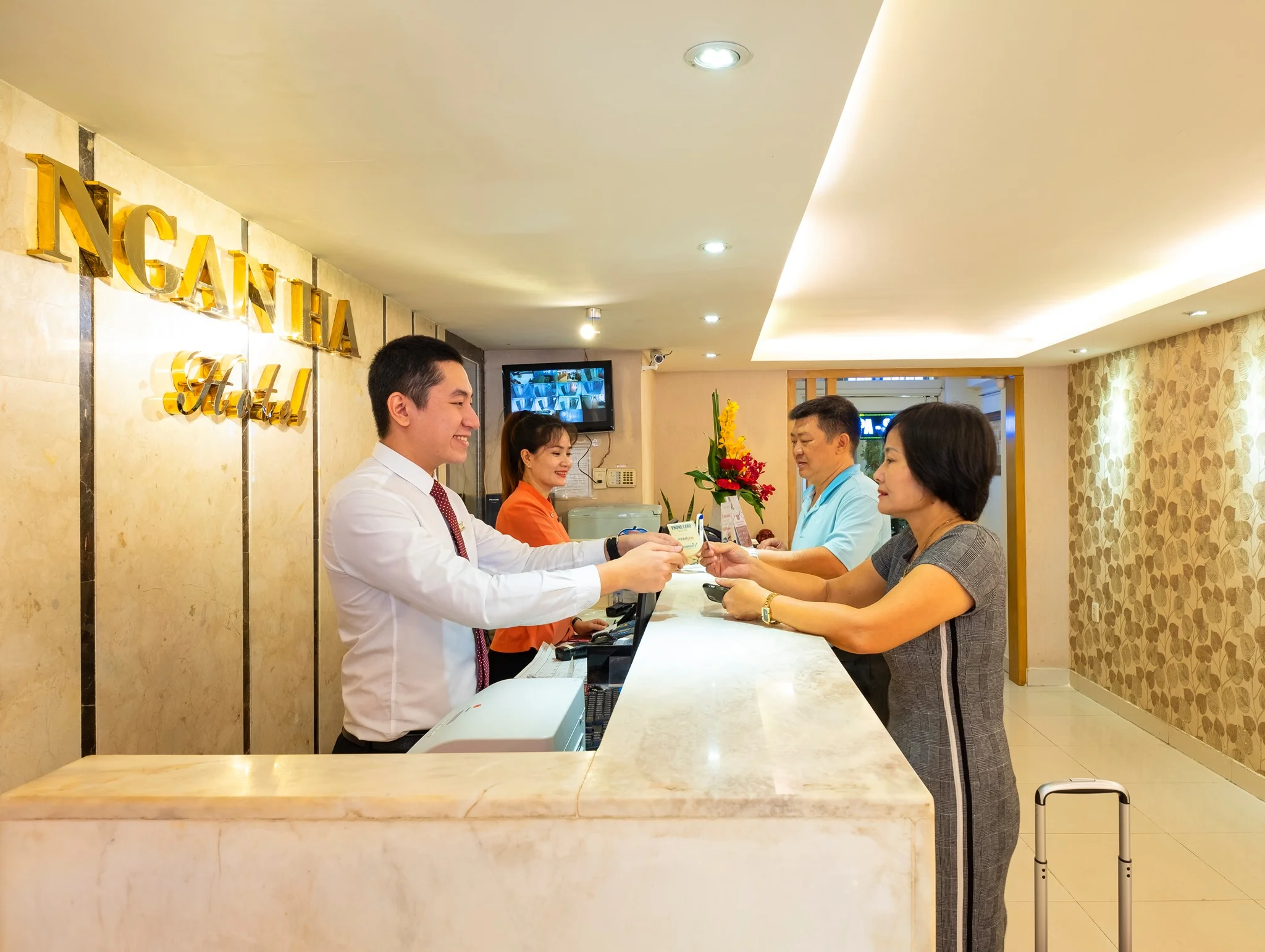 Khách sạn Ngân Hà Hotel Sài Gòn Hồ Chí Minh