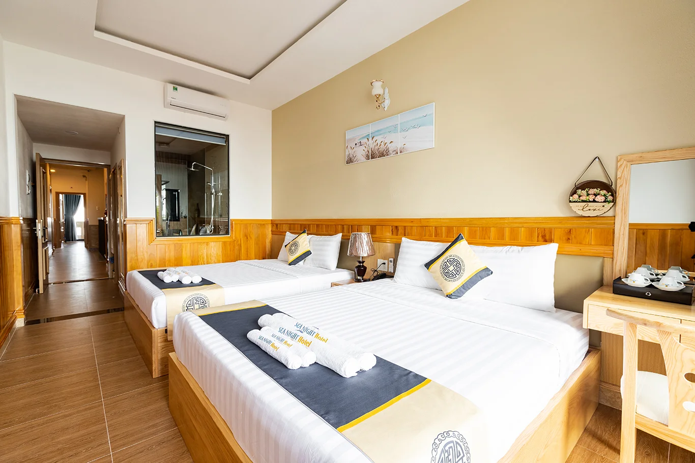 Khách sạn Sea Night Hotel Phan Thiết Phan Thiết - Mũi Né