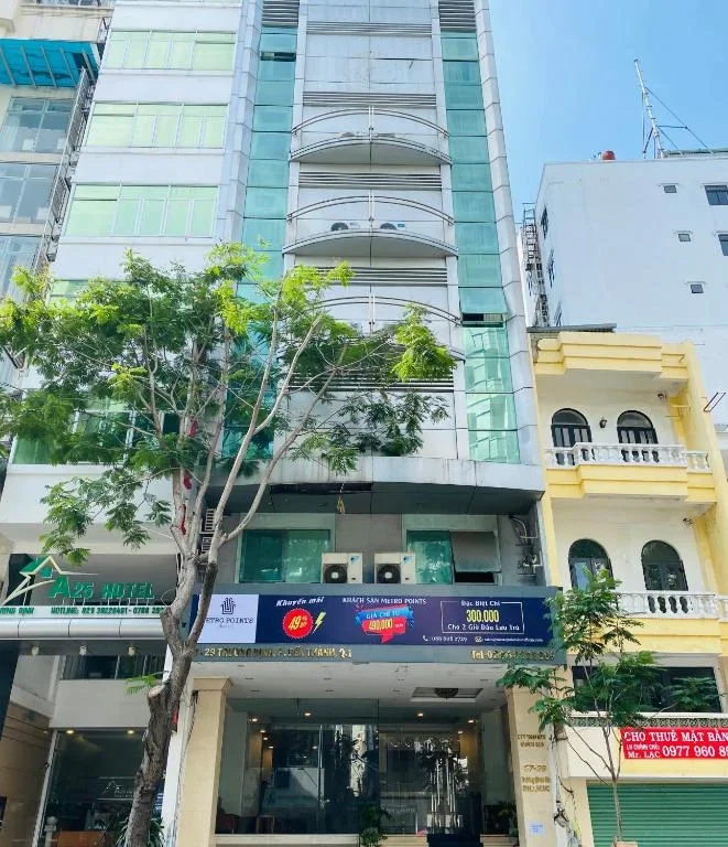 Khách sạn Nicecy Boutique Hotel Hồ Chí Minh