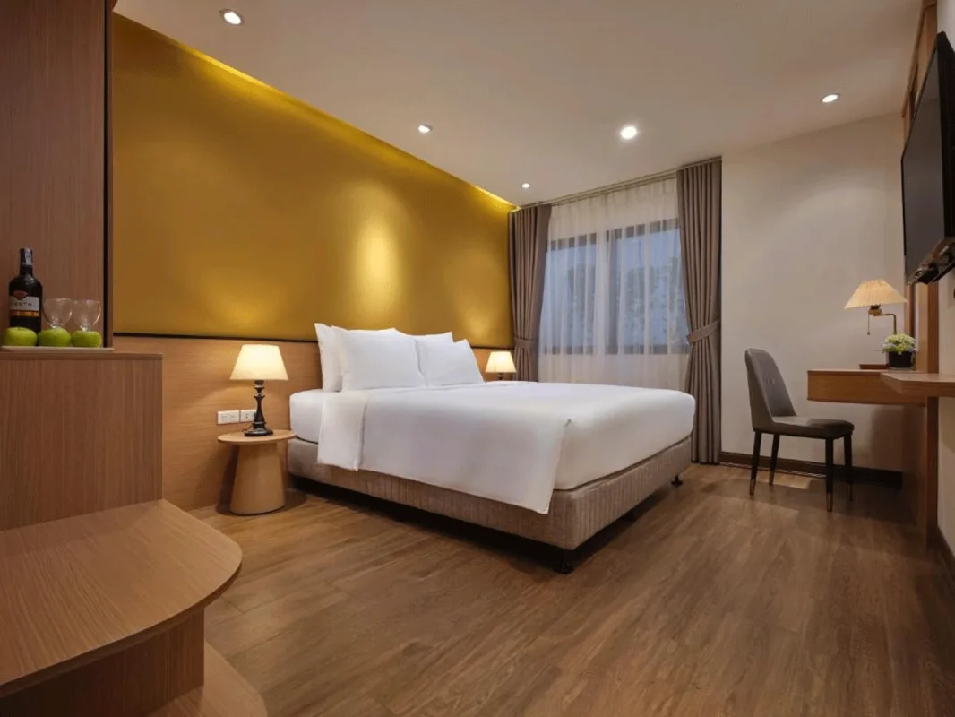 Khách sạn Minasi Hotel & Spa Hà Nội
