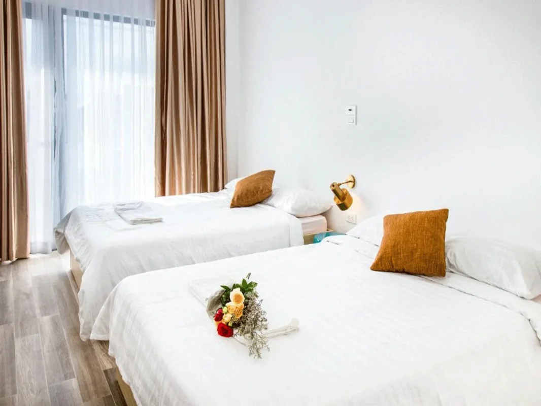 Khách sạn Flora Hotel - Phan Rí Cửa Bình Thuận