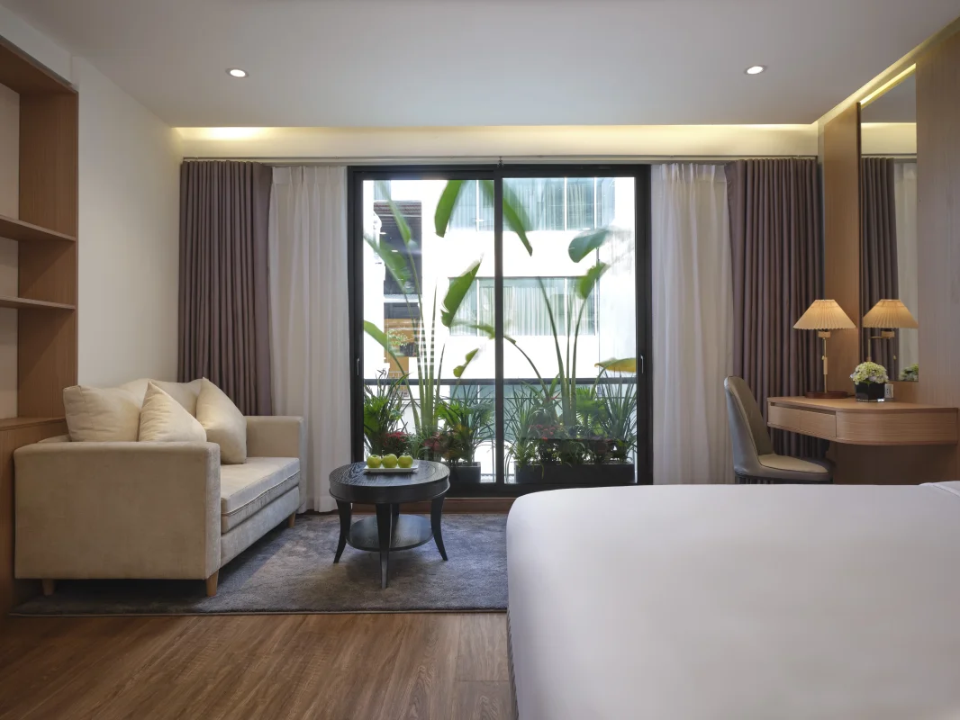 Khách sạn Minasi Hotel & Spa Hà Nội