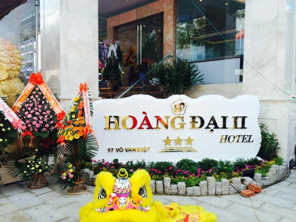 Khách sạn Hoàng Đại 2 Hotel Đà Nẵng
