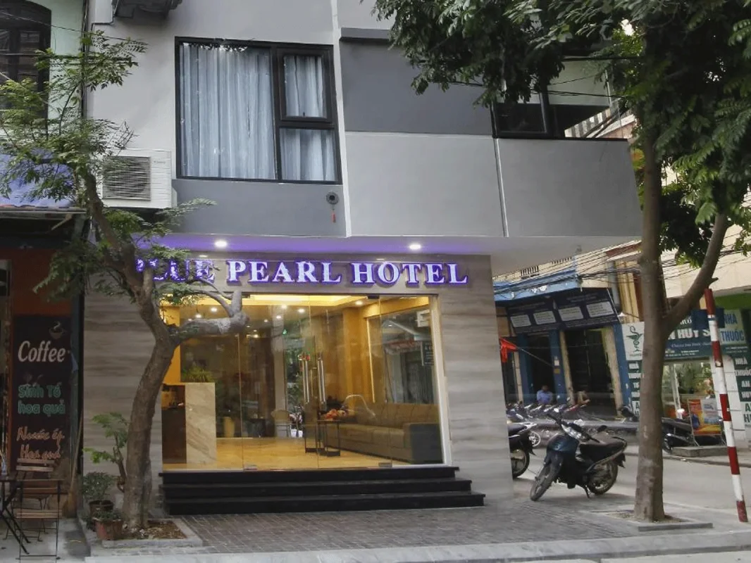 Khách sạn Blue Pearl West Hà Nội Hotel